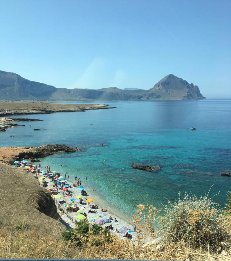Monolocale Da Andrea Daire Custonaci Dış mekan fotoğraf